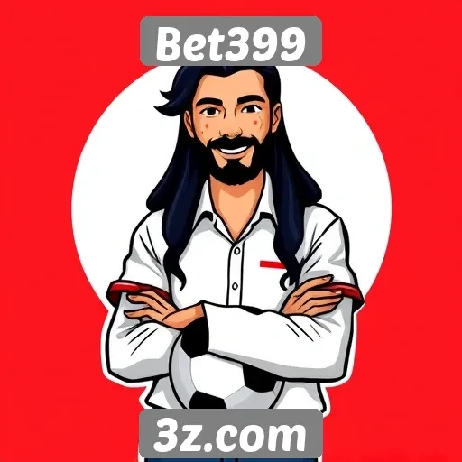 Experiência do usuário no site Bet399