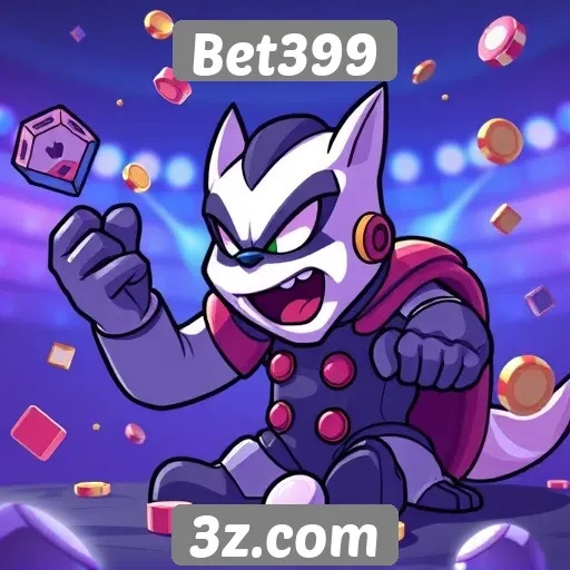 Funcionalidades inovadoras do Bet399 para jogadores