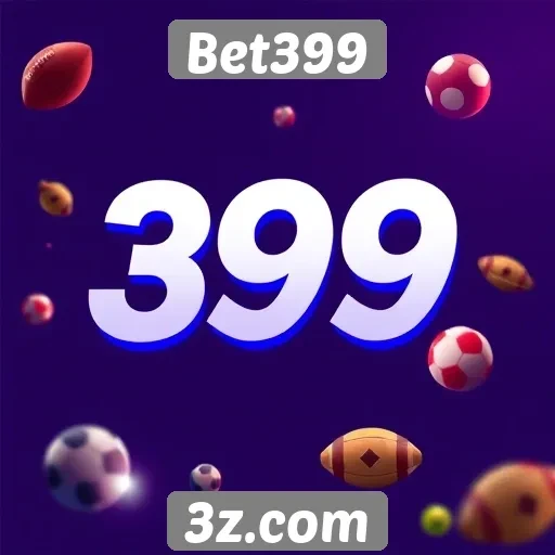 Impacto da Bet399 no mercado de apostas online