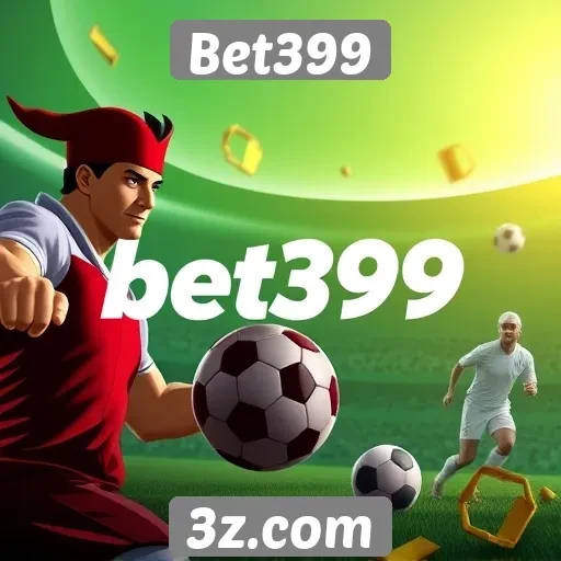 Análise da plataforma de jogos Bet399