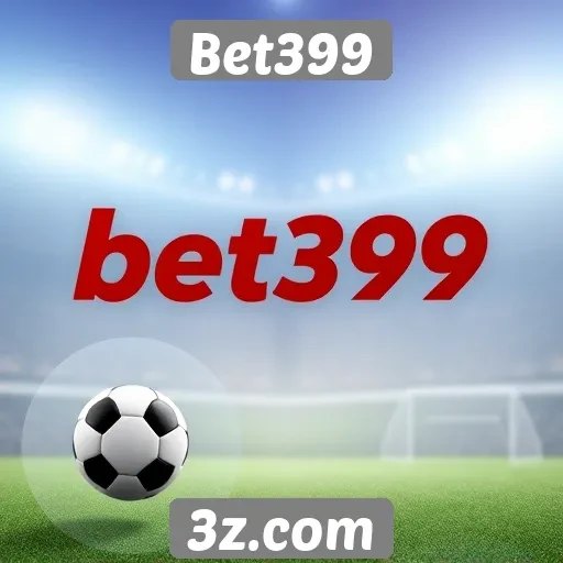 Apostas esportivas no Bet399 atraem fãs de esportes